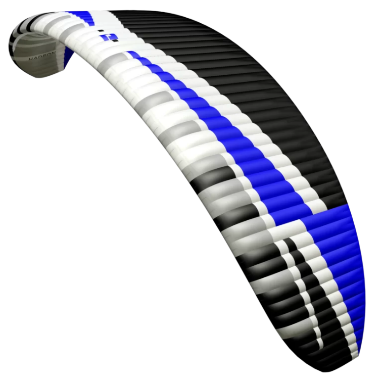 Asa Dudek para paramotor